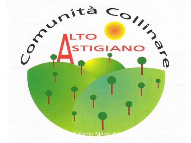 Logo Unione di Comuni Alto Astigiano